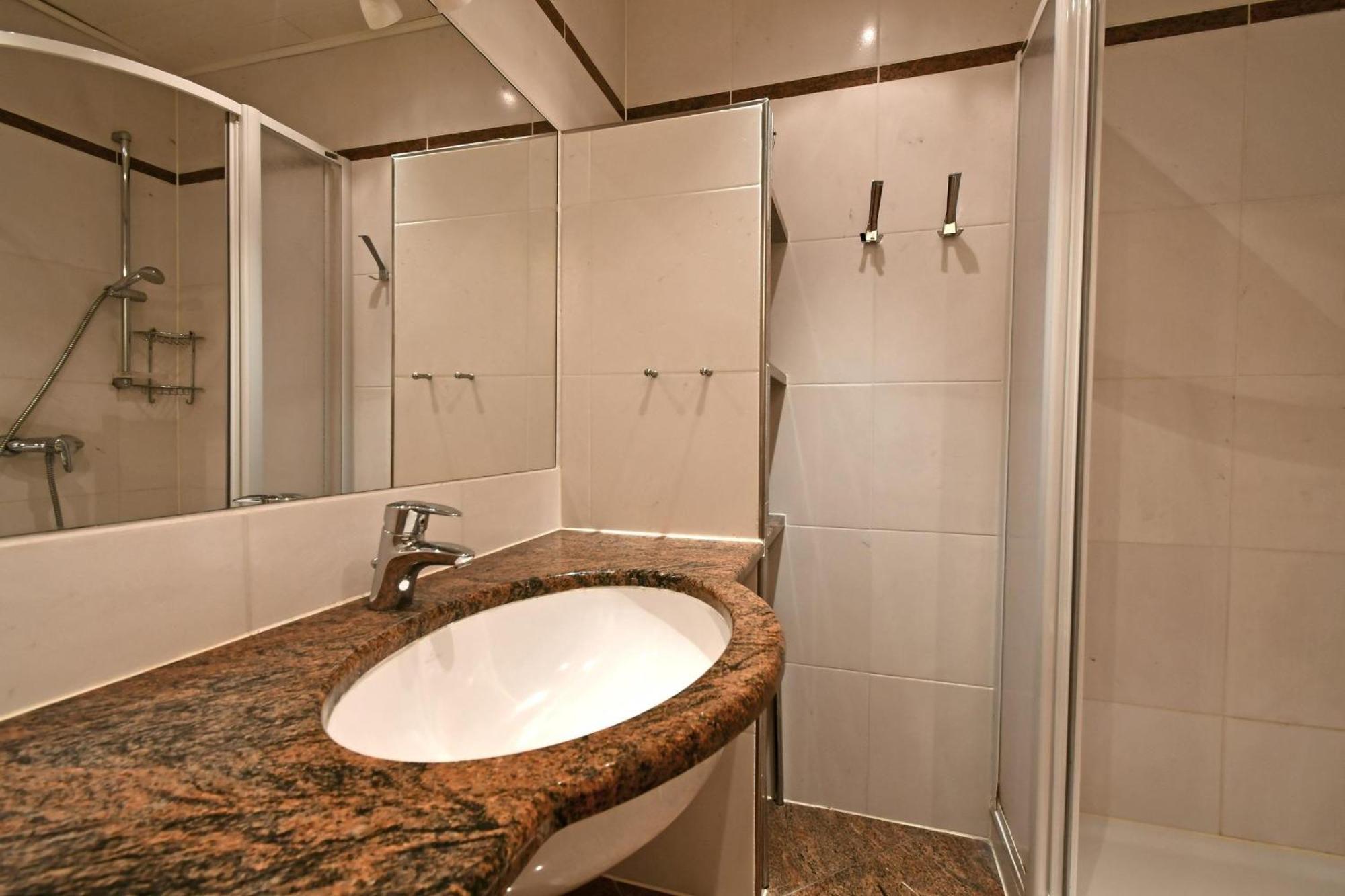 Res-408-Residenz-Teilseeblick Scharbeutz Extérieur photo